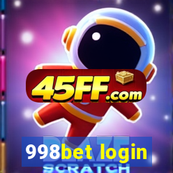 998bet login